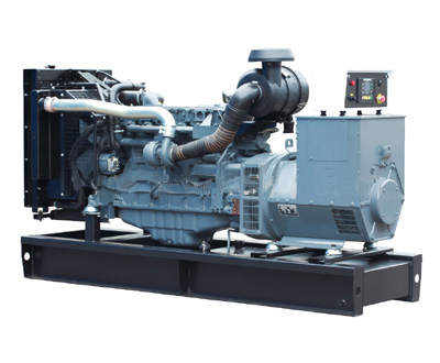 大安应急600kw道依茨柴油发电机组